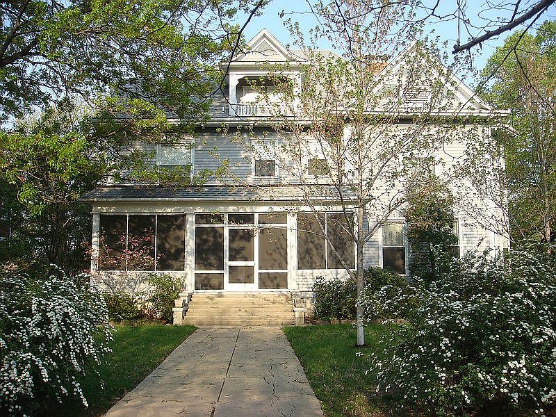 front exterior