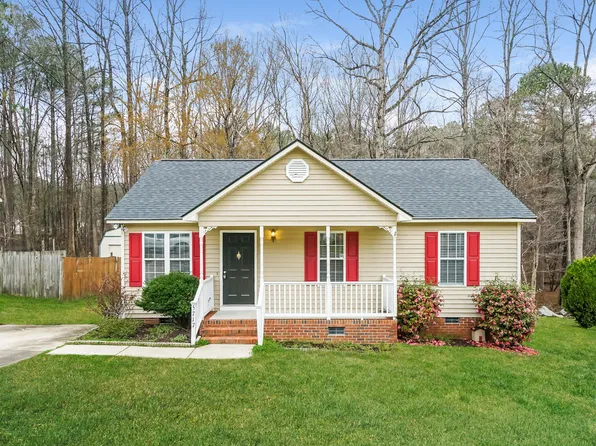 5717 Woof Pl, Knightdale, NC 27545