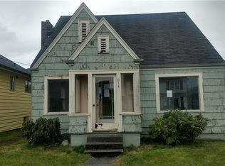 514 N Jefferson St, Aberdeen, WA 98520