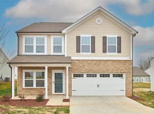 1619 Running Deer Dr, Kernersville, NC 27284