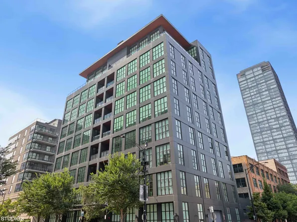 900 W Washington Blvd #802, Chicago, IL 60607