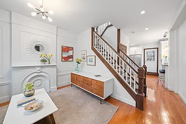 Sold by Bedford Brownstone Realty