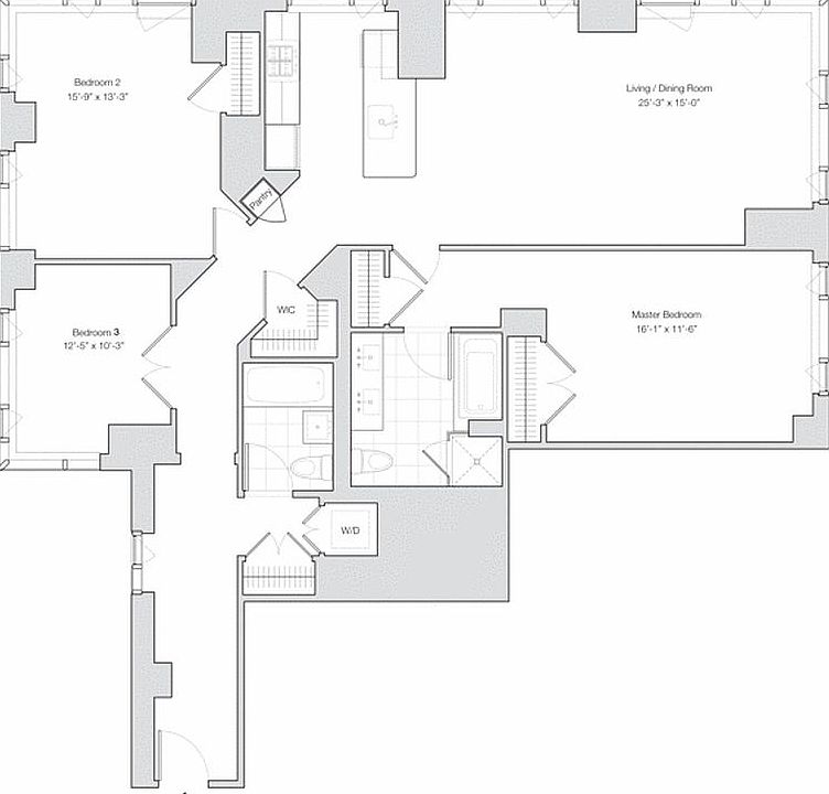 1st image of 70 Little St W #9K