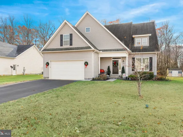 268 S High Meadow Dr, Felton, DE 19943