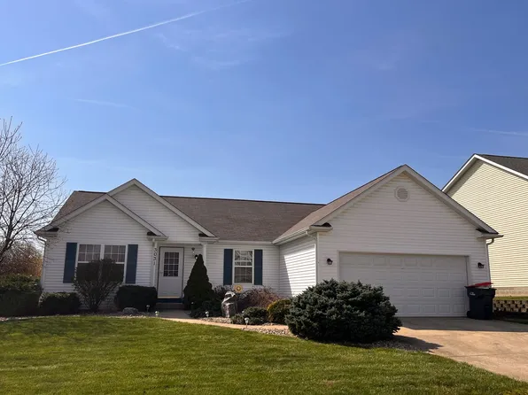 3031 N Cantlin Dr, Bloomington, IN 47404