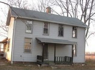 9712 S County Road 200 W, Clayton, IN 46118