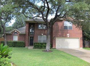 510 Brookstone Ct, Round Rock, TX 78681