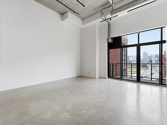 2nd image of 68 Broadview Ave #523