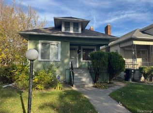 9376 Otsego St, Detroit, MI 48204