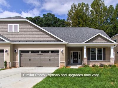 802 Dewfield Cv #47, Greensboro, NC, 27410