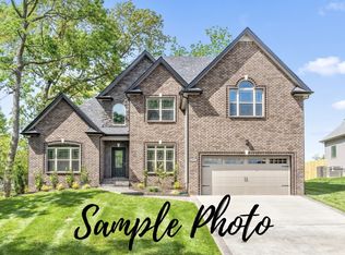 206 Easthaven LOT 206, Clarksville, TN 37043