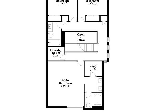 3rd image of 6453 Raven Hall St