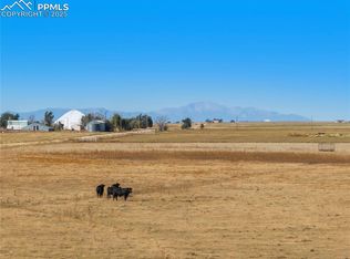 2 County Rd #B, Rush, CO 80833