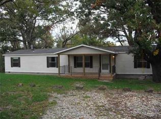 17590 Gann Ridge Rd, Garfield, AR 72732