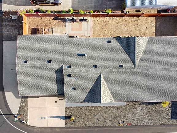 Brand new roof!