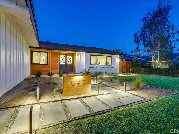 595 S Chipwood St, Orange, CA 92869
