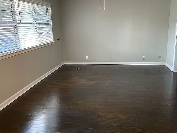 Original wood floor