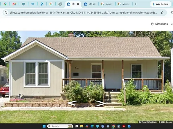 610 W 86th Ter, Kansas City, MO 64114
