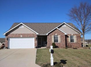 841 Greenbriar, Union, MO 63084