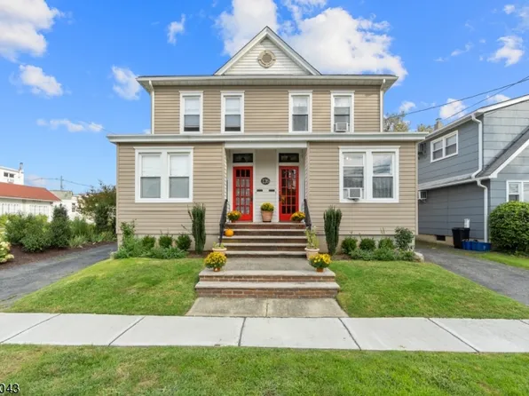 126 Brookline Ave, Nutley Twp., NJ 07110