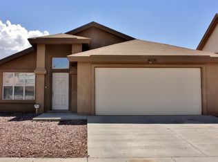 14220 Pacific Point Dr, El Paso, TX 79938