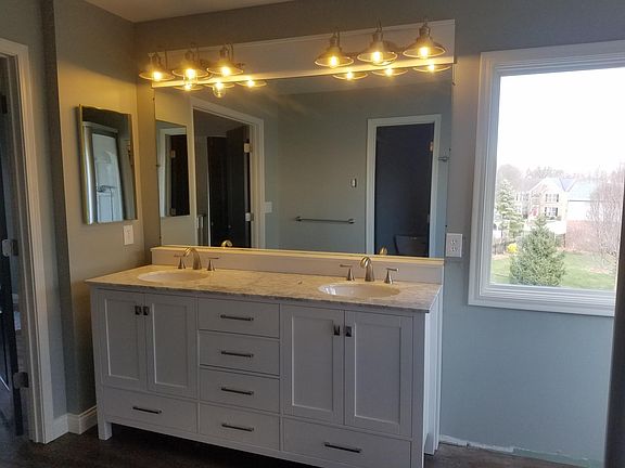 Master bath.