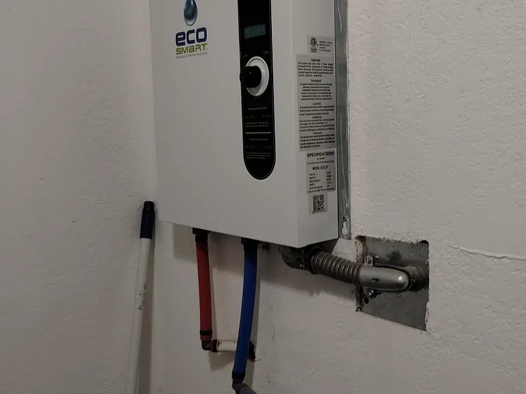 EcoSmart ECO 27 Tankless Water Heater