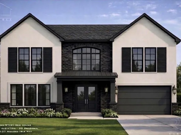 4107 Wooded Isle Way, Weston Lakes, TX 77441