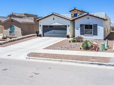 209 Epsom Dr, El Paso, TX, 79928