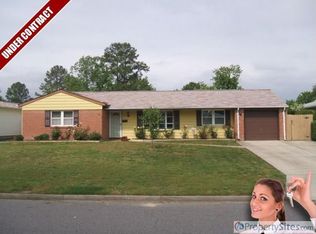 601 Old Post Rd, Virginia Beach, VA 23452