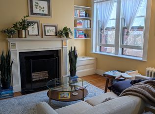 52 Garden St APT 9, Boston, MA 02114
