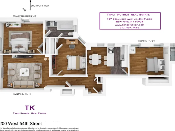 200 West 54th Street 12 image 12 of 12