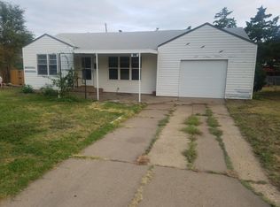 1613 SW 48th Ave, Amarillo, TX 79110