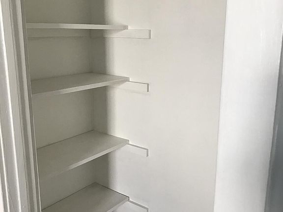 2nd bedroom closet -