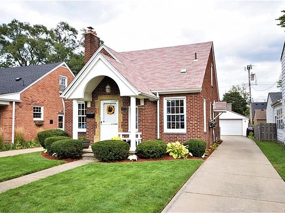 Great curb appeal