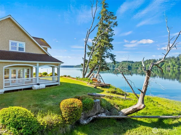 1800 E South Island Drive, Shelton, WA 98584