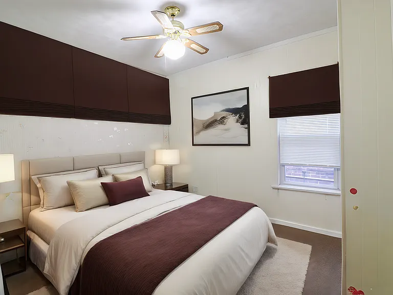 2ND BEDROOM (STAGED)