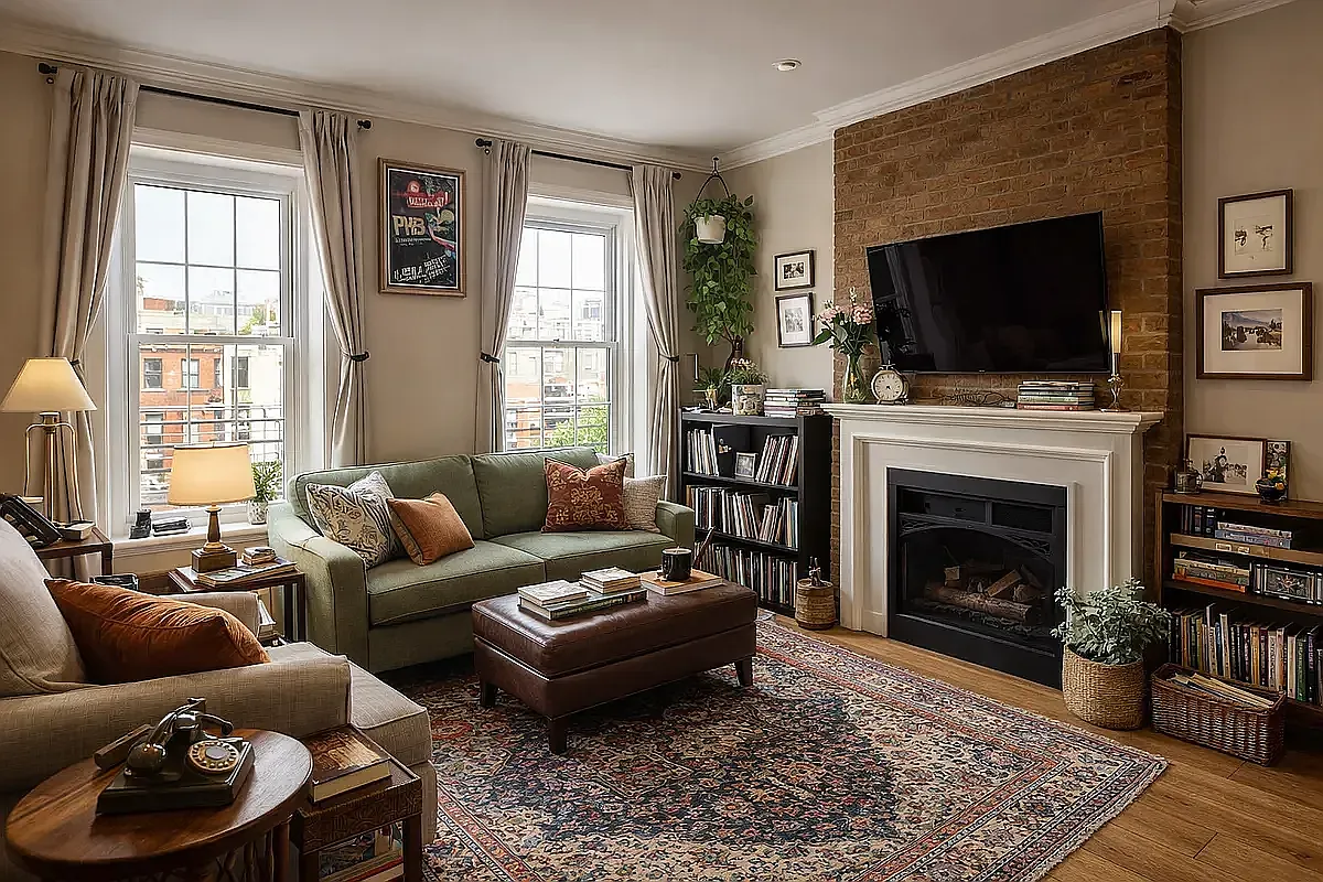 Building Photo - 53 Leroy St #5A