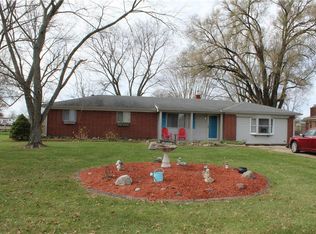 1106 N County Road 900 E, Avon, IN