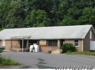 163 Dry Branch Rd, Churchville, VA 24421