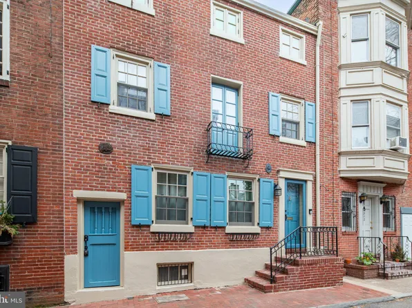 314 S Iseminger St, Philadelphia, PA 19107