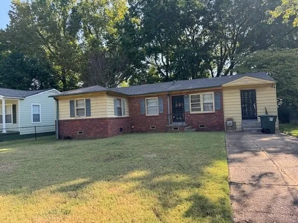 3668 Debby Dr, Memphis, TN 38127
