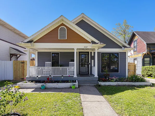 808 W Lasalle Ave, South Bend, IN 46601