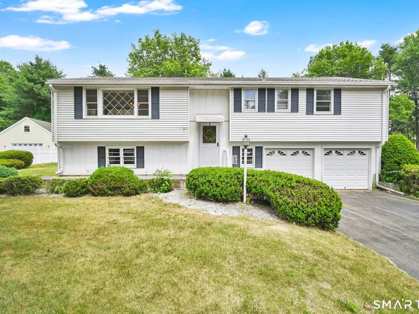 55 Ordway Drive, South Windsor, CT 06074