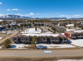 8 Meadow Ln #7-4, Fraser, CO 80442