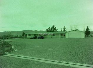 9160 S Homestead Rd, Pahrump, NV 89048