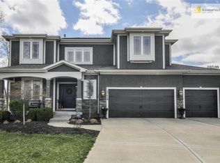 25459 W 146th St, Olathe, KS 66061