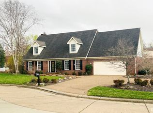 4233 Cromwell Dr, Evansville, IN