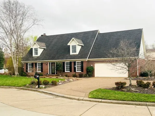 4233 Cromwell Dr, Evansville, IN 47725