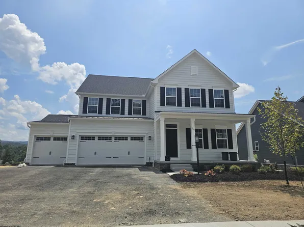 207 Opus Ln, Morgantown, WV 26508